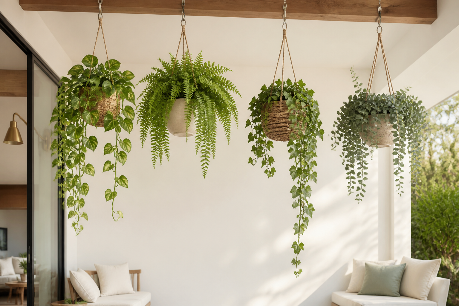 Artificial Plants by Folicool